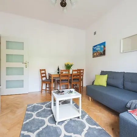 Apartament Zbawiciela Square P&o Serviced