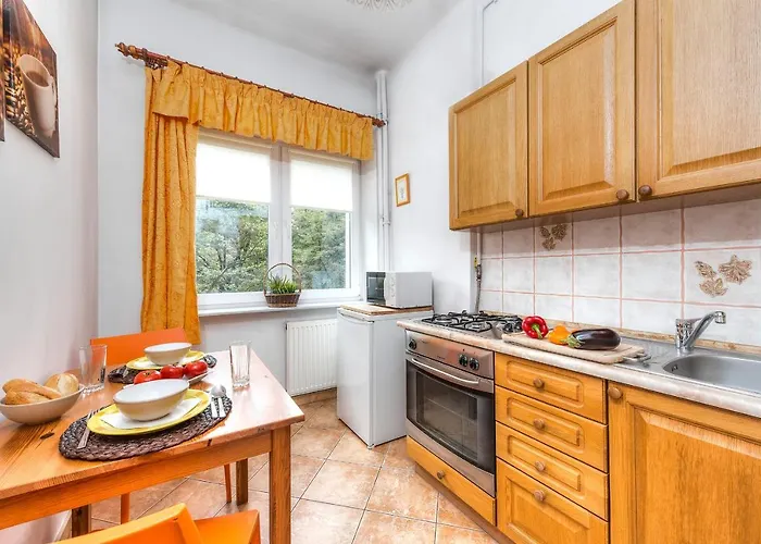 Апартаменты Zbawiciela Square P&o Serviced *