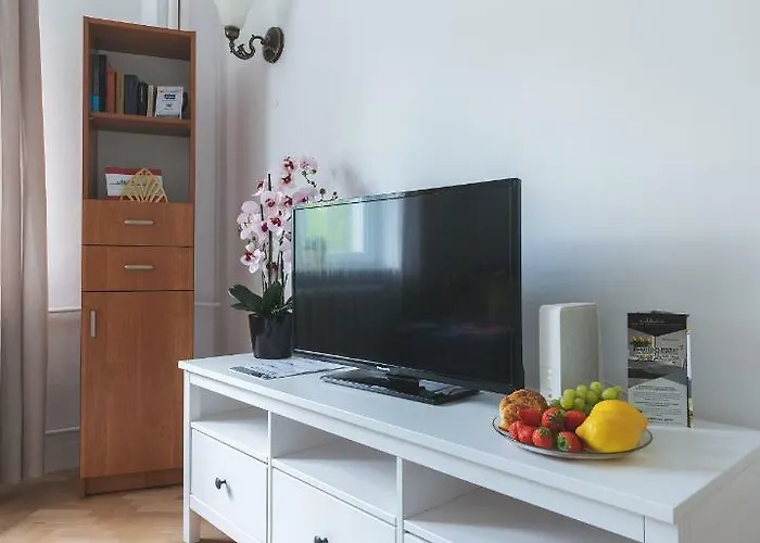 Zbawiciela Square P&o Serviced Апартаменты Варшава