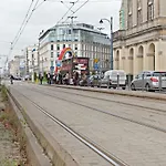 Lejlighed Zbawiciela Square P&o Serviced