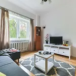 Lejlighed Zbawiciela Square P&o Serviced