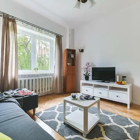 Appartamento Zbawiciela Square P&o Serviced
