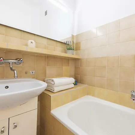 Zbawiciela Square P&o Serviced Appartamento