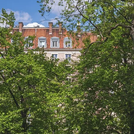 Appartement Zbawiciela Square P&o Serviced