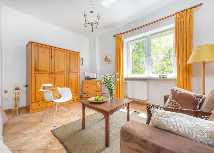 Zbawiciela Square P&o Serviced * Варшава