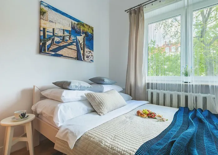 Zbawiciela Square P&o Serviced *