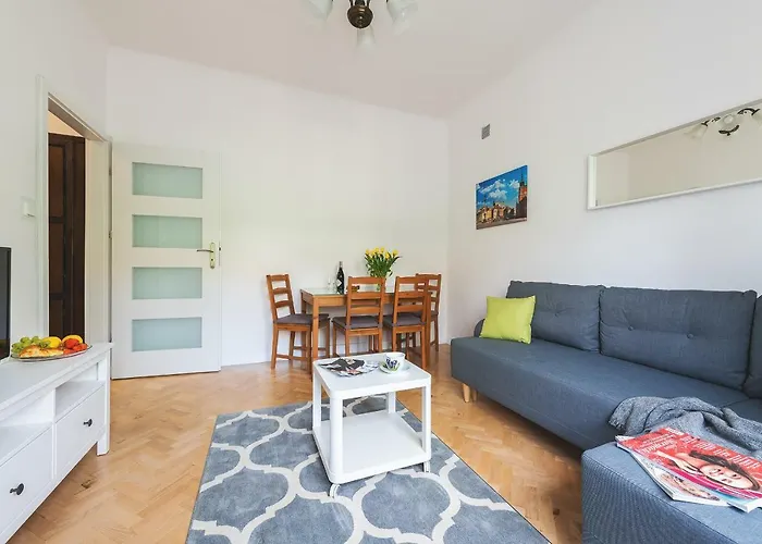 Апартаменты Zbawiciela Square P&o Serviced