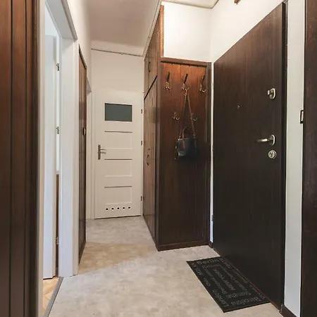 Lejlighed Zbawiciela Square P&o Serviced *