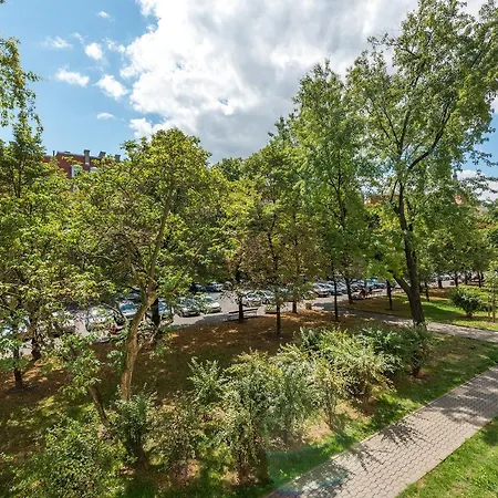 Apartamento Zbawiciela Square P&o Serviced Varsóvia