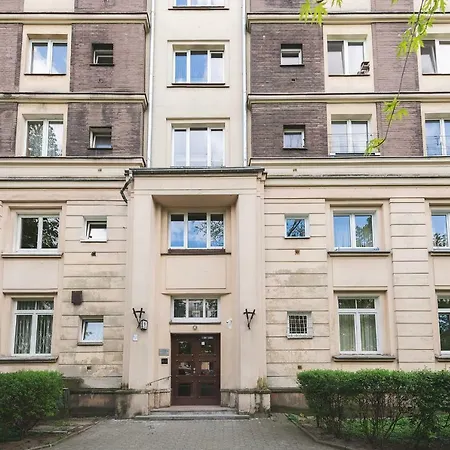 Zbawiciela Square P&o Serviced وارسو