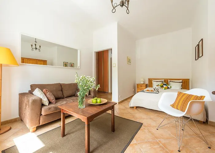 Zbawiciela Square P&o Serviced Διαμέρισμα