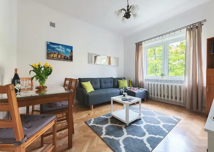 Zbawiciela Square P&o Serviced Διαμέρισμα Βαρσοβία