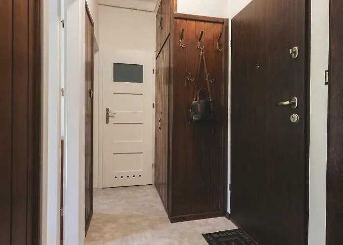 Διαμέρισμα Zbawiciela Square P&o Serviced *