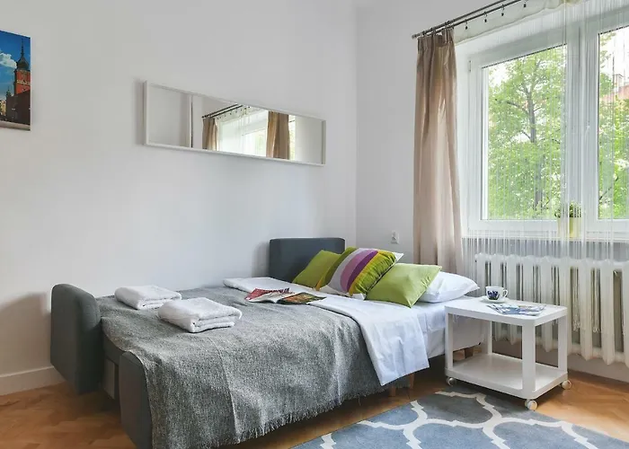 Zbawiciela Square P&o Serviced Βαρσοβία