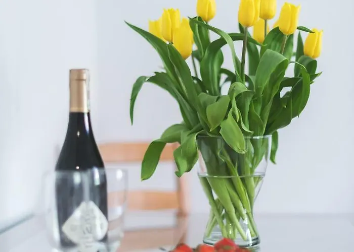 Διαμέρισμα Zbawiciela Square P&o Serviced *